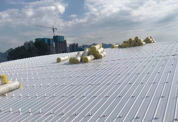 长葛 网架施工